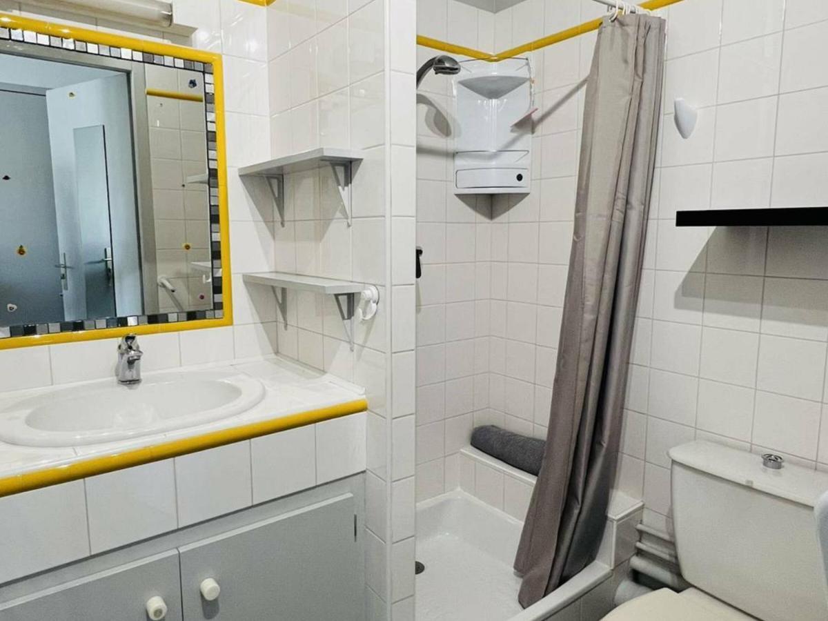 Appartement T1 Lumineux Avec Balcon Ensoleille Et Parking, 2 Couchages, Cambo-Les-Bains - Fr-1-495-16 외부 사진