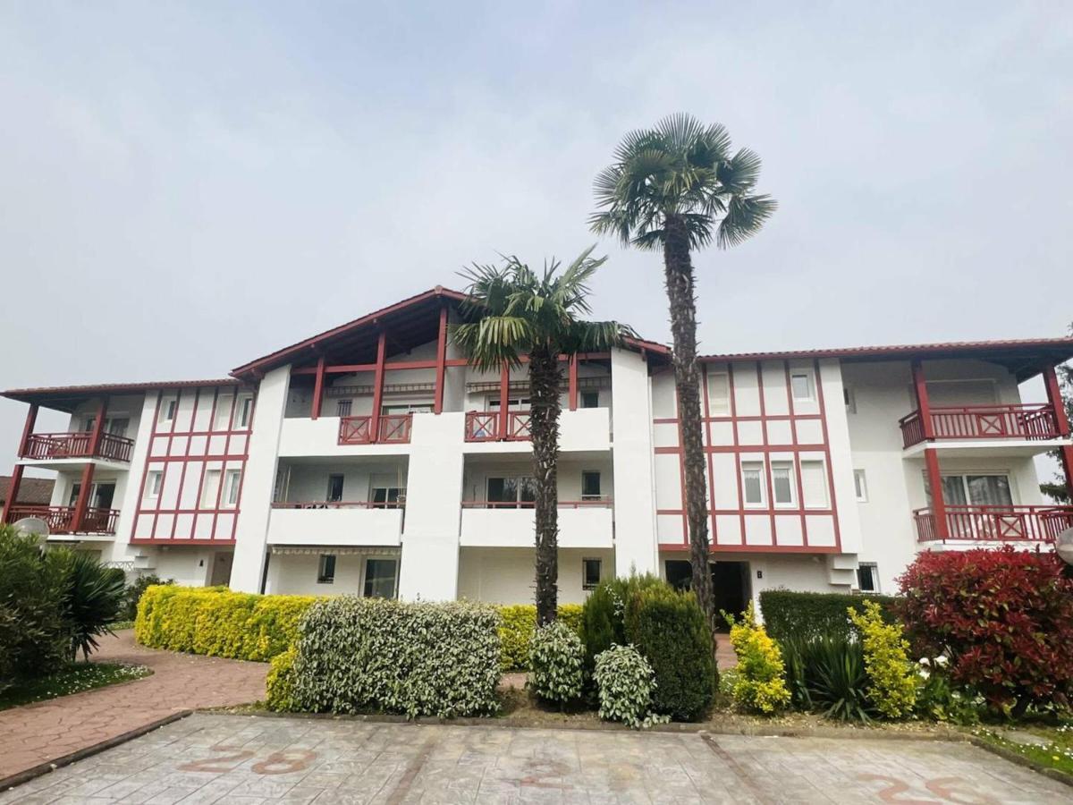 Appartement T1 Lumineux Avec Balcon Ensoleille Et Parking, 2 Couchages, Cambo-Les-Bains - Fr-1-495-16 외부 사진