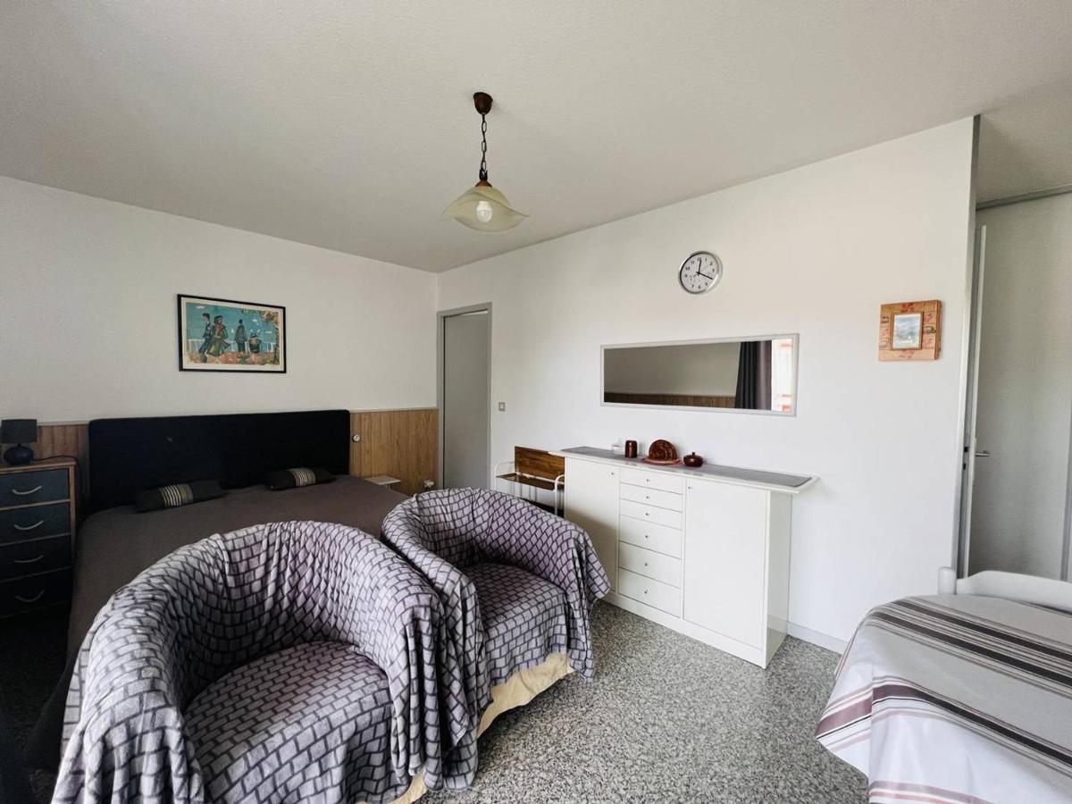 Appartement T1 Lumineux Avec Balcon Ensoleille Et Parking, 2 Couchages, Cambo-Les-Bains - Fr-1-495-16 외부 사진