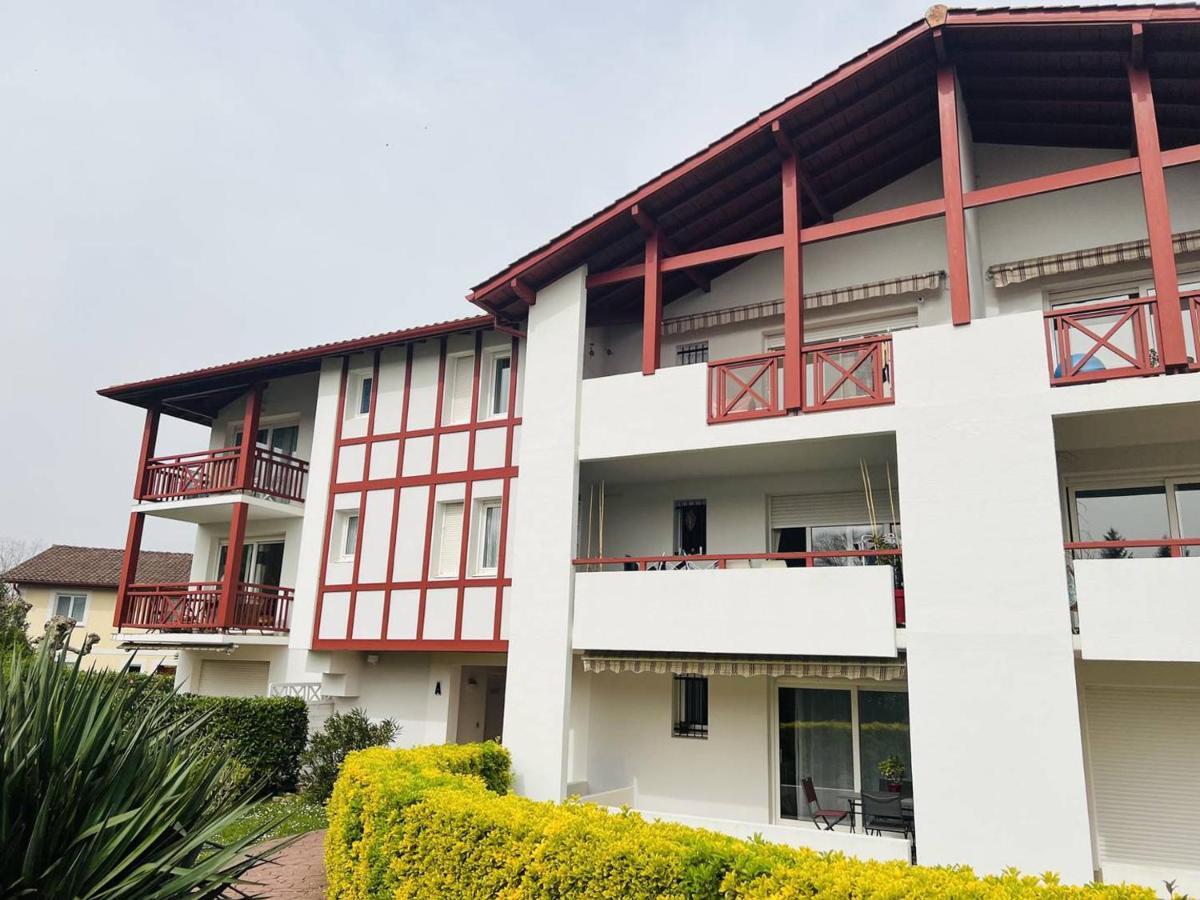Appartement T1 Lumineux Avec Balcon Ensoleille Et Parking, 2 Couchages, Cambo-Les-Bains - Fr-1-495-16 외부 사진